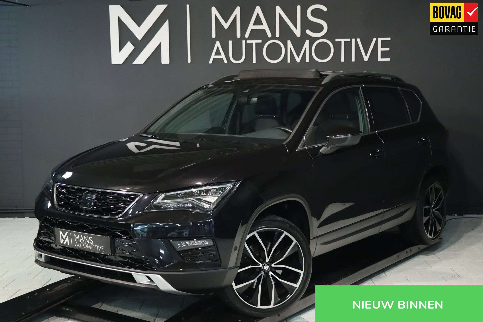SEAT Ateca