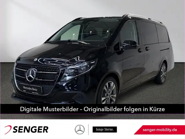 Mercedes-Benz V 250 d Style lang Distr. Standhzg 360° AHK2,5t