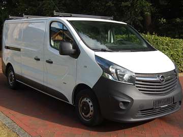 1.6 cdi L2H1 Kastenwagen lang AHK Regale Navi A/C