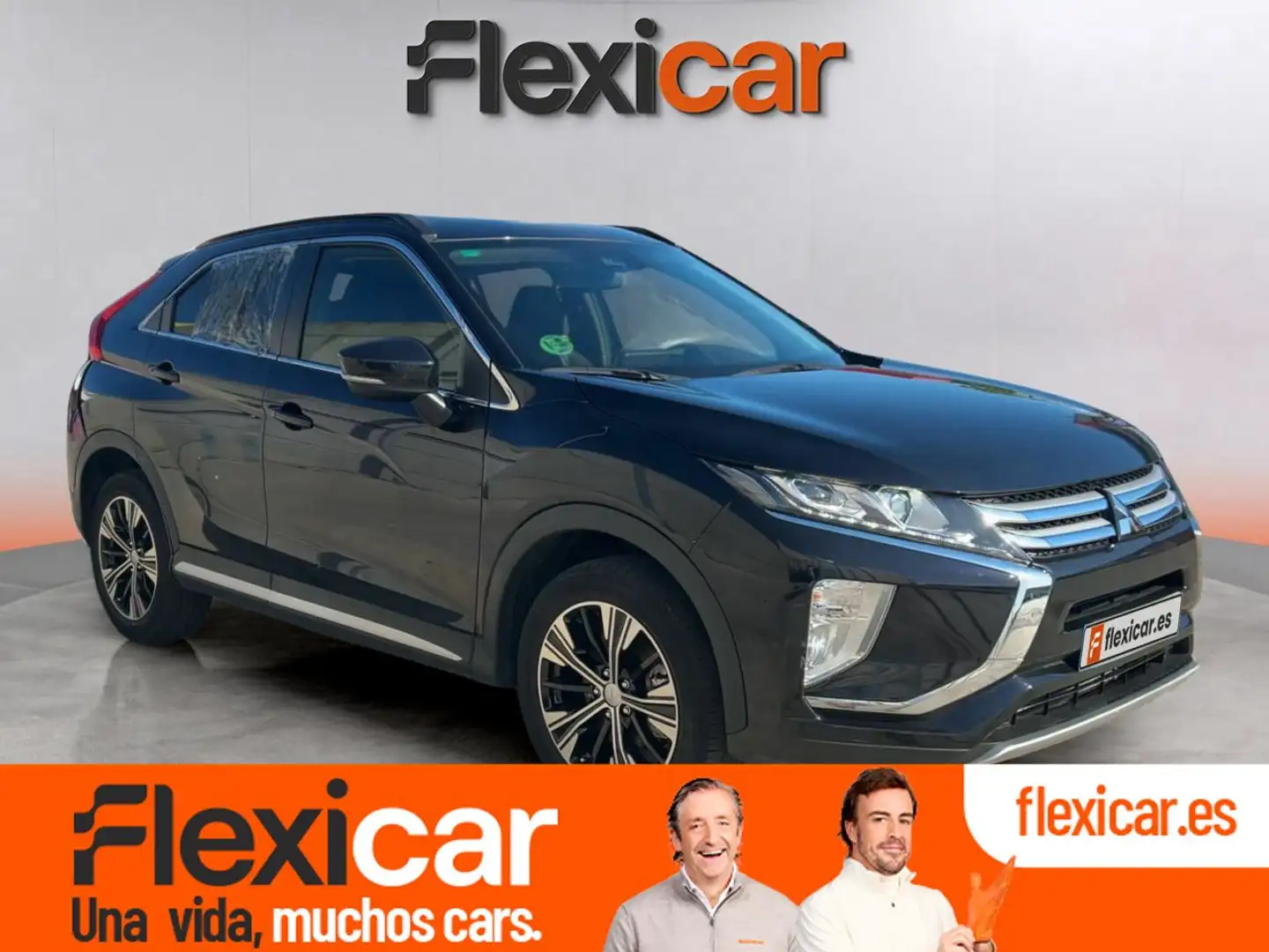 Mitsubishi Eclipse Cross 150 T Spirit 2WD Negro - 1