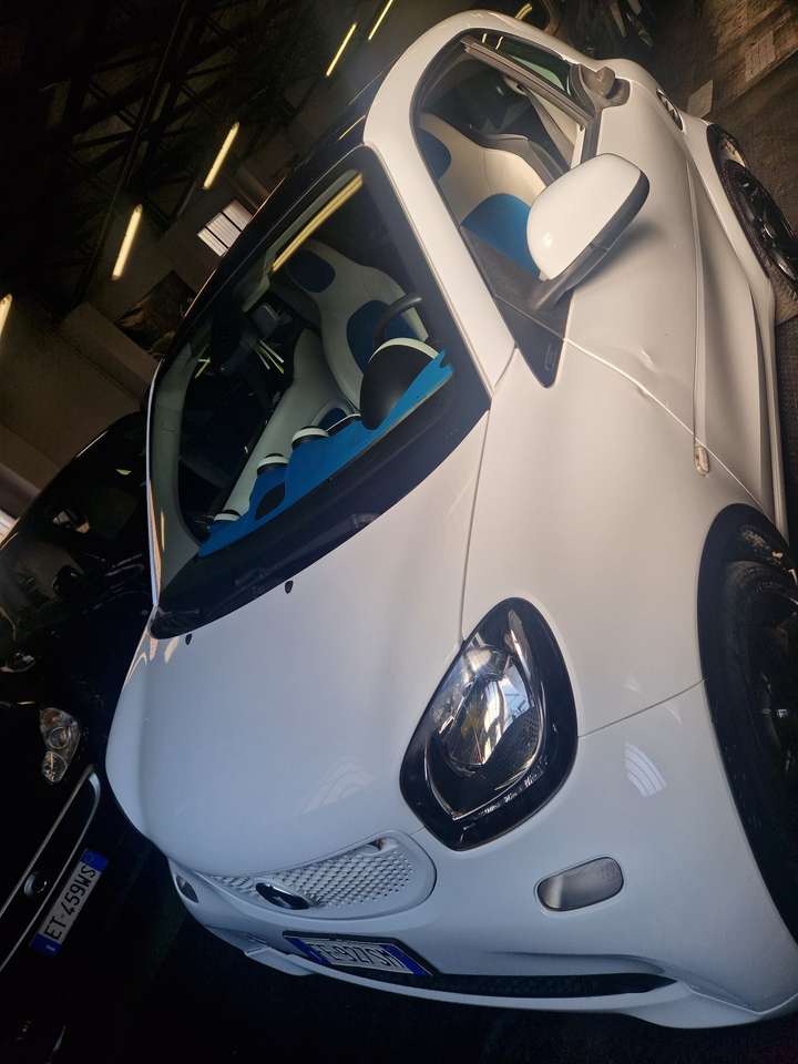 smart forTwo proxy garanzia pelle full manuale