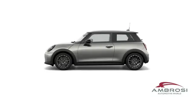 Mini Cooper Cooper view 2