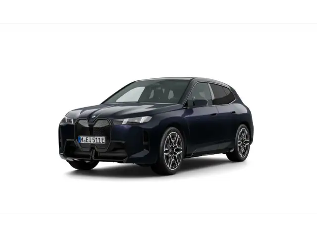 BMW iX xDrive45/M-Sport/SoftClose/HARMAN