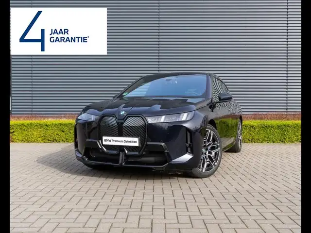 BMW iX xDrive45/M-Sport/SoftClose/HARMAN