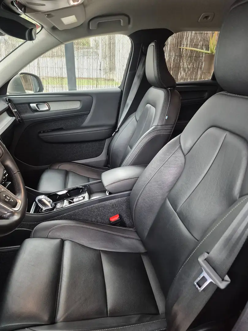 Volvo XC40 XC40 T5 Recharge Inscription Expression Aut. Recharge Inscription Expression Gris - 2