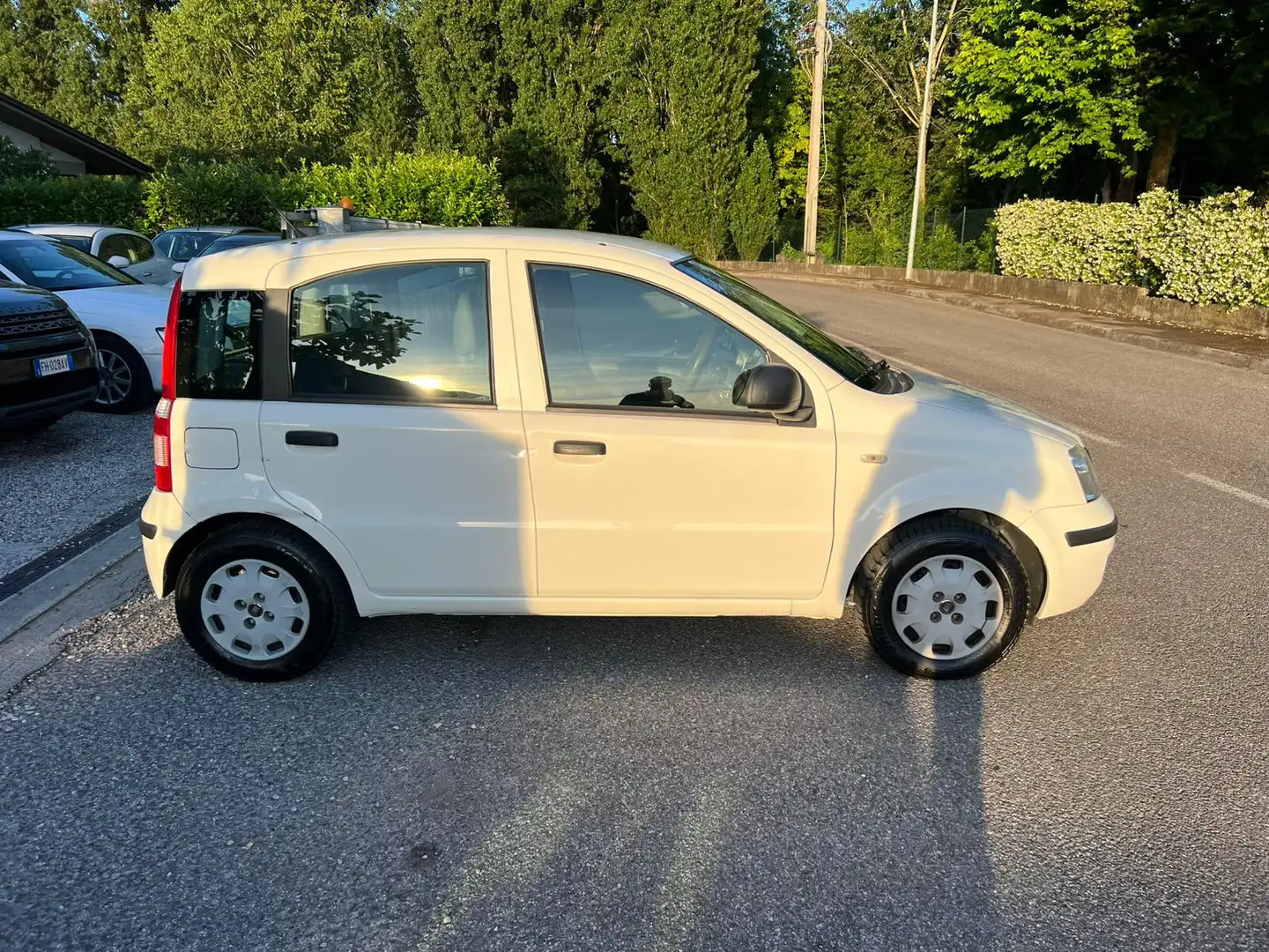 Fiat Panda 1.2 EasyPower Classic Blanc - 2