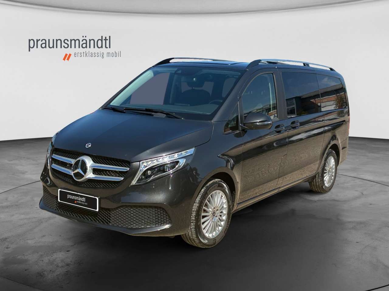 Mercedes-Benz V 250 2022