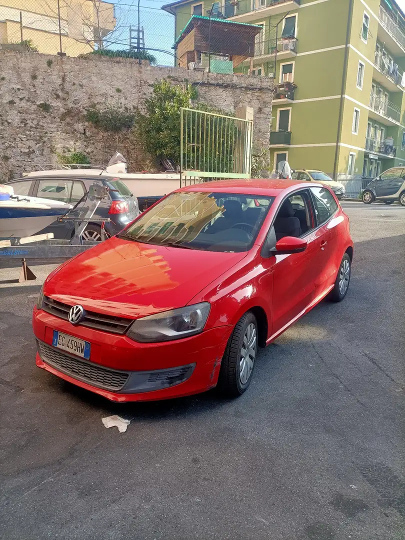 Volkswagen Polo Sedan Polo 1.2 70 CV 5P Comfortline (51 kw) - 1