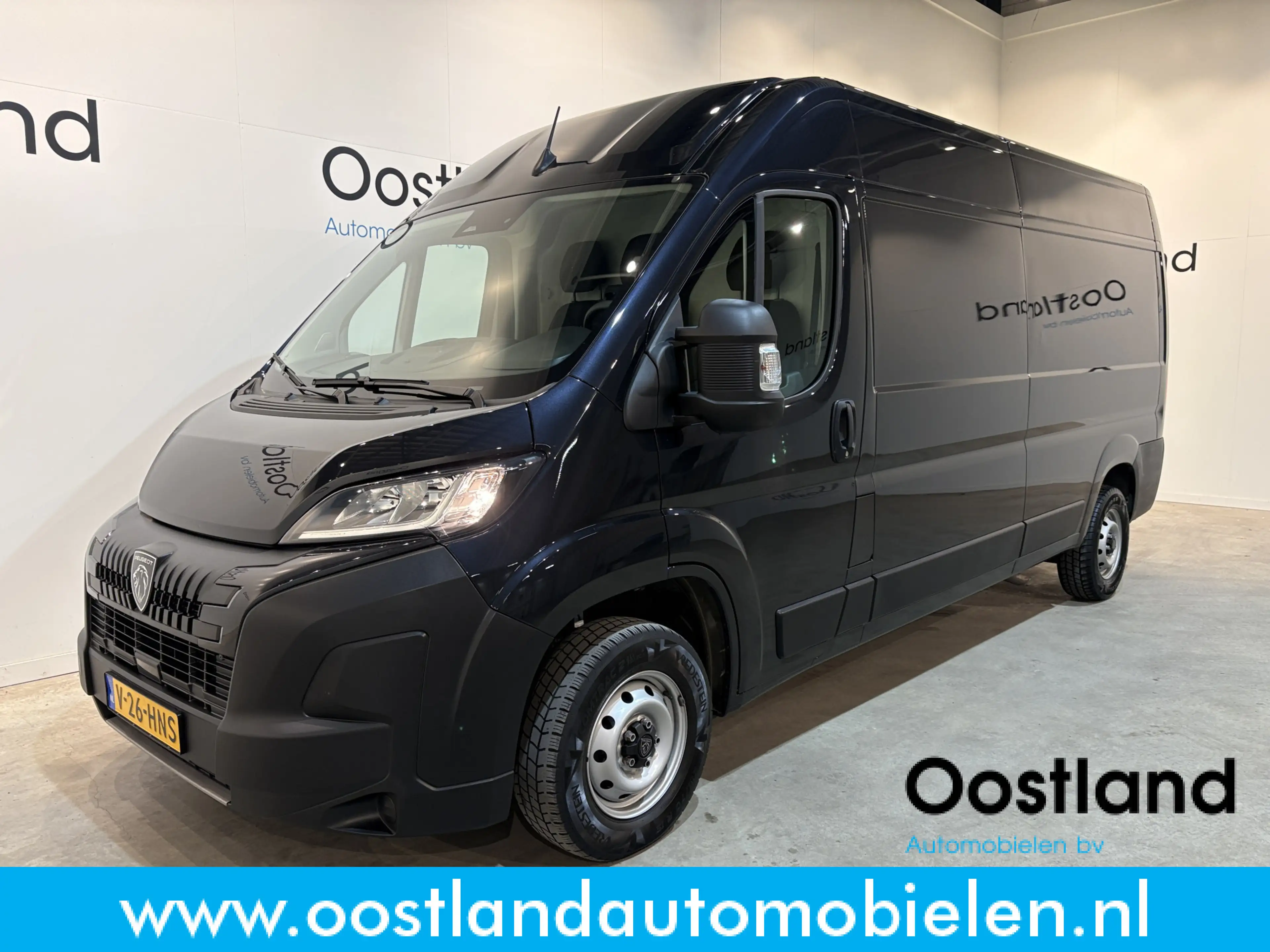 Peugeot Boxer 2.2 BlueHDi 140 PK L3H2 / Airco / Cruise Control /