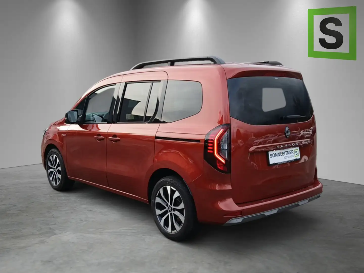 Renault Kangoo KANGOO Techno dCi 115 Braun - 2