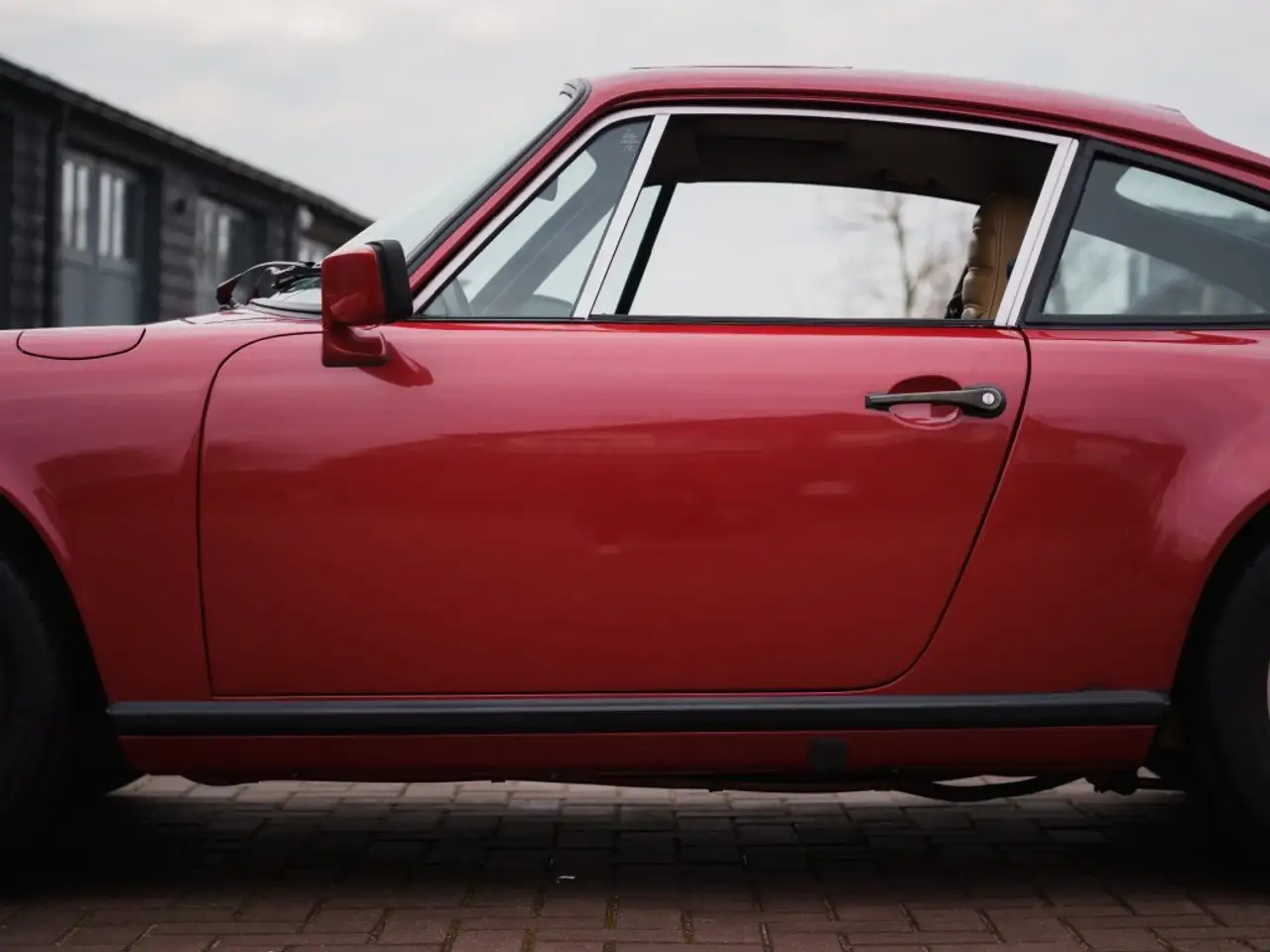 Porsche 911 3.0 SC Coupe Indiana Red Metallic, foto 9