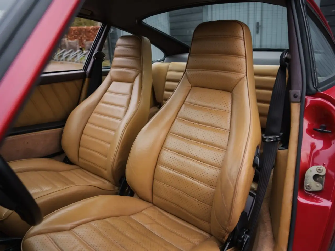 Porsche 911 3.0 SC Coupe Indiana Red Metallic, foto 7