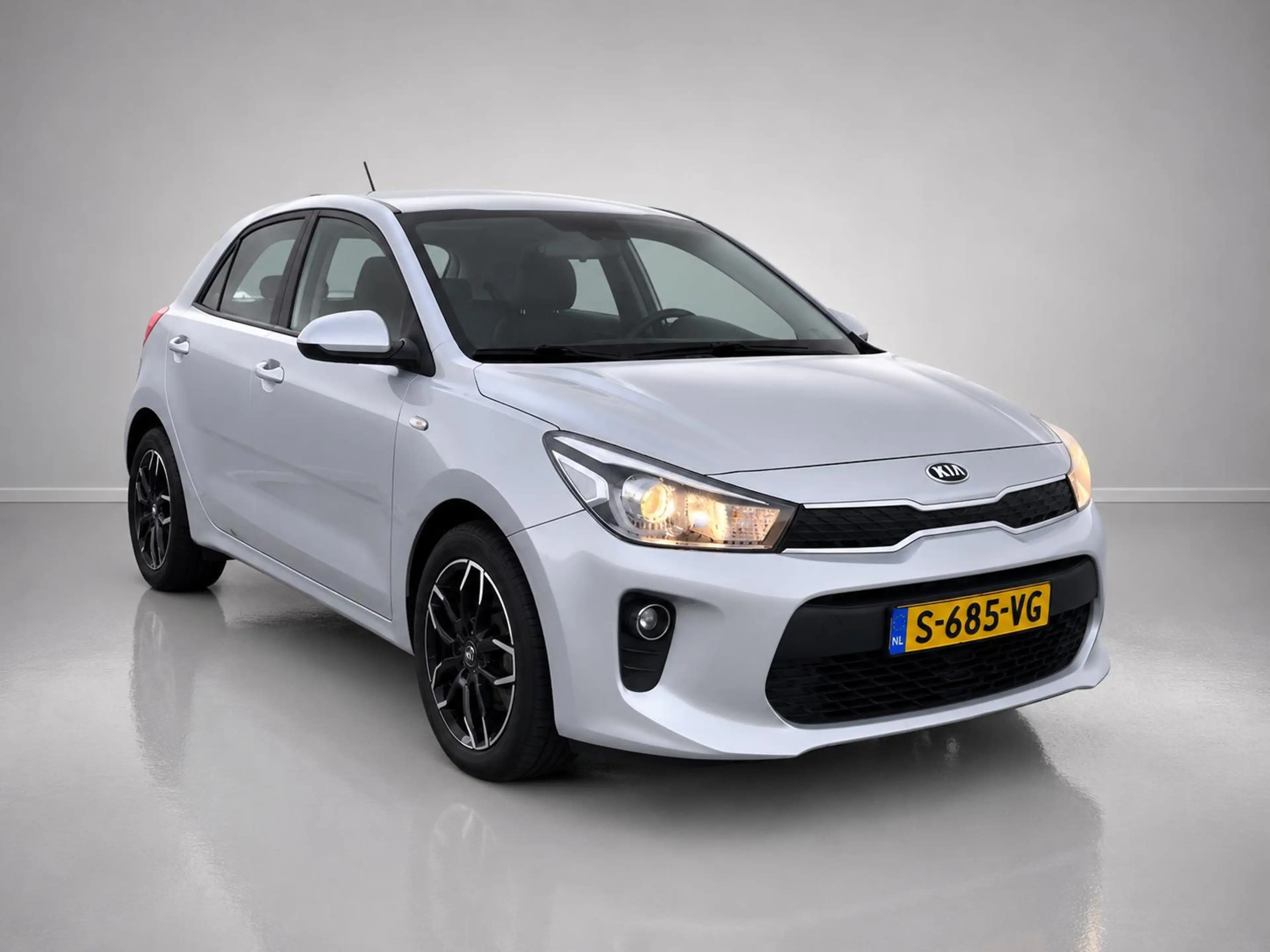 Kia Rio 1.0 TGDI FABRIEKSGARANTIE|Camera|Stuur/stoelverwar — photo 14