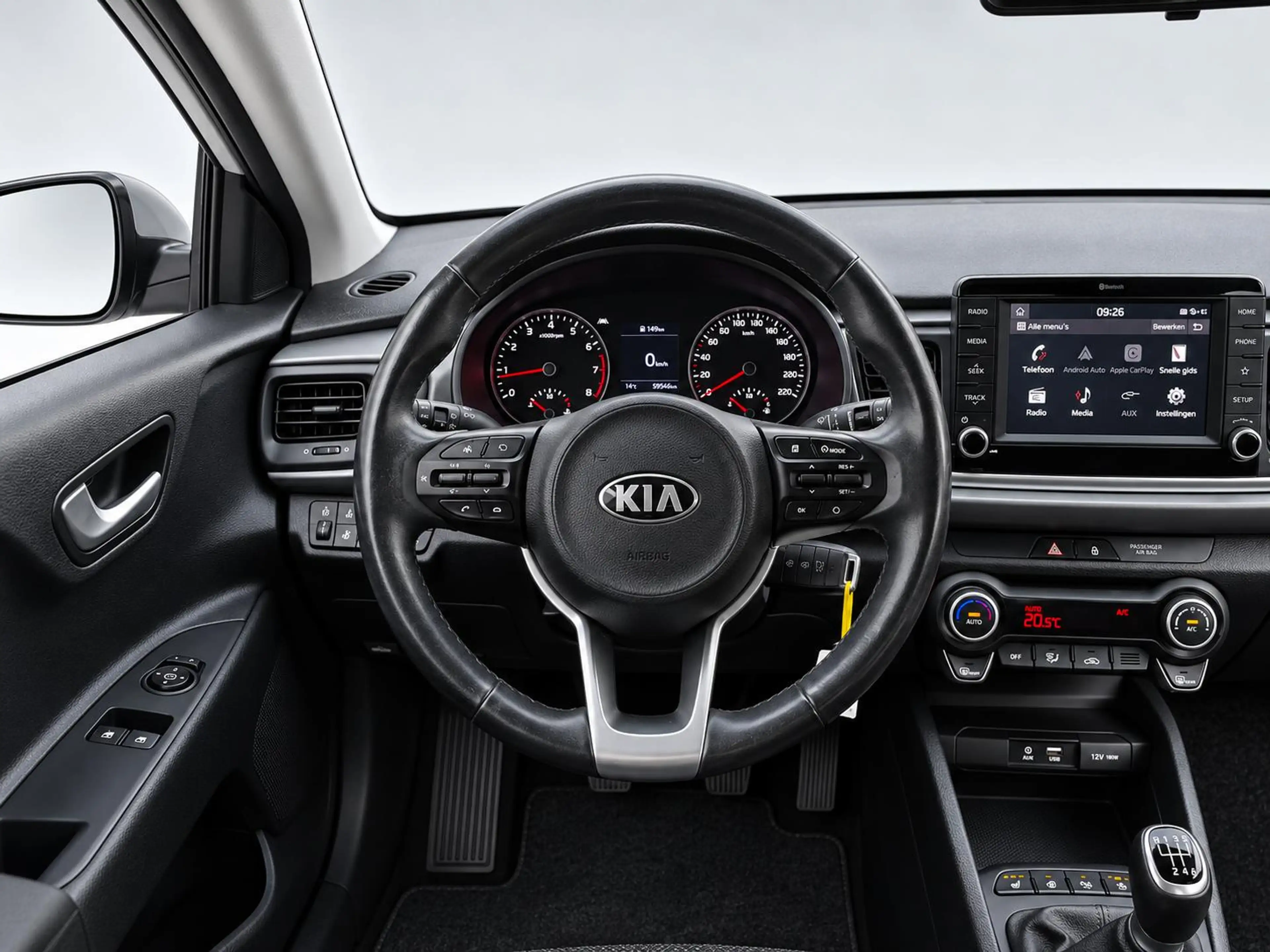 Kia Rio 1.0 TGDI FABRIEKSGARANTIE|Camera|Stuur/stoelverwar — photo 5