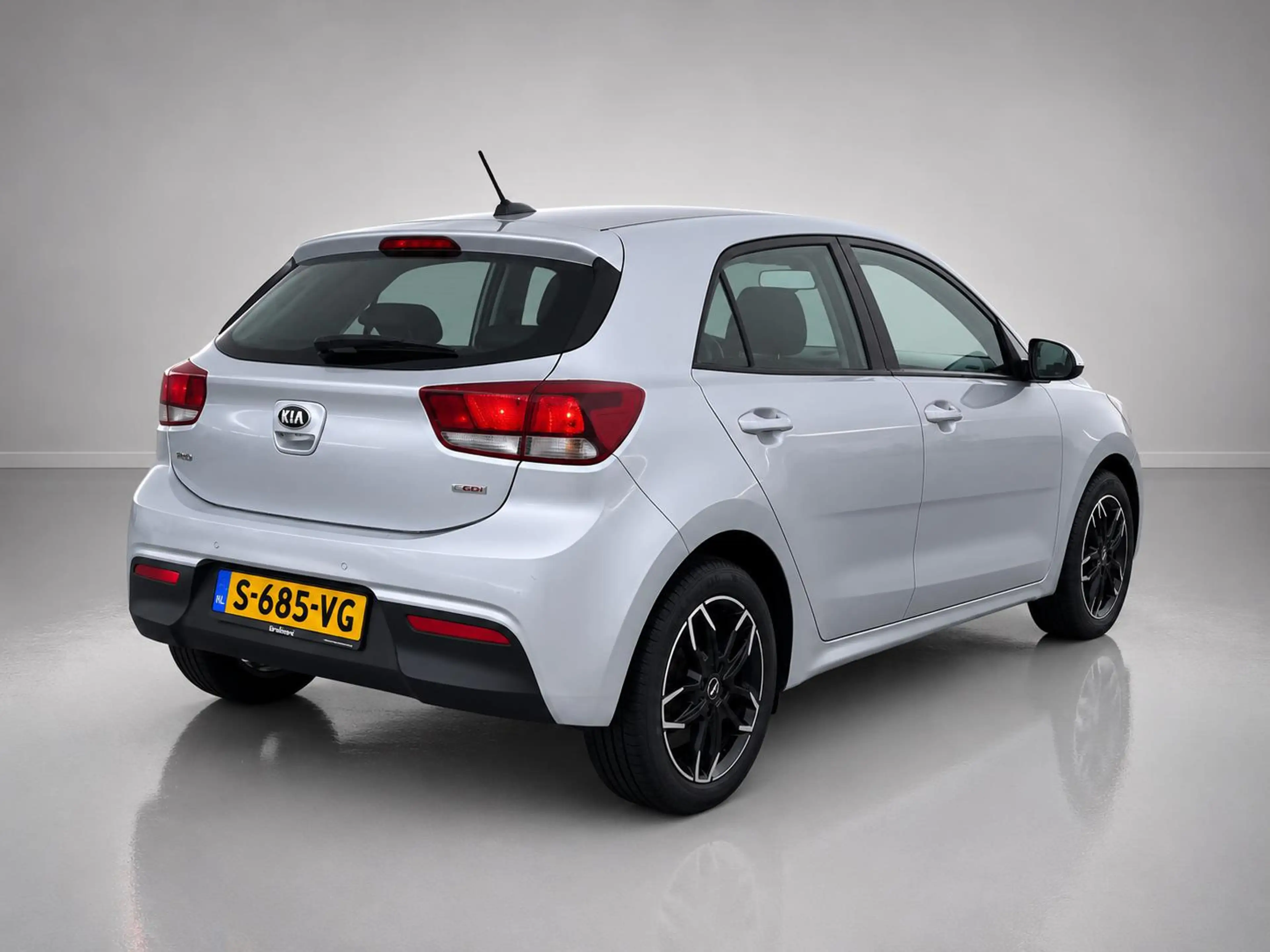 Kia Rio 1.0 TGDI FABRIEKSGARANTIE|Camera|Stuur/stoelverwar — photo 8