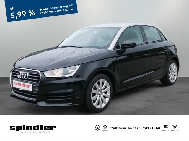 Audi A1 ultra 1.0TFSI S-tronic / Navi+, SHZ