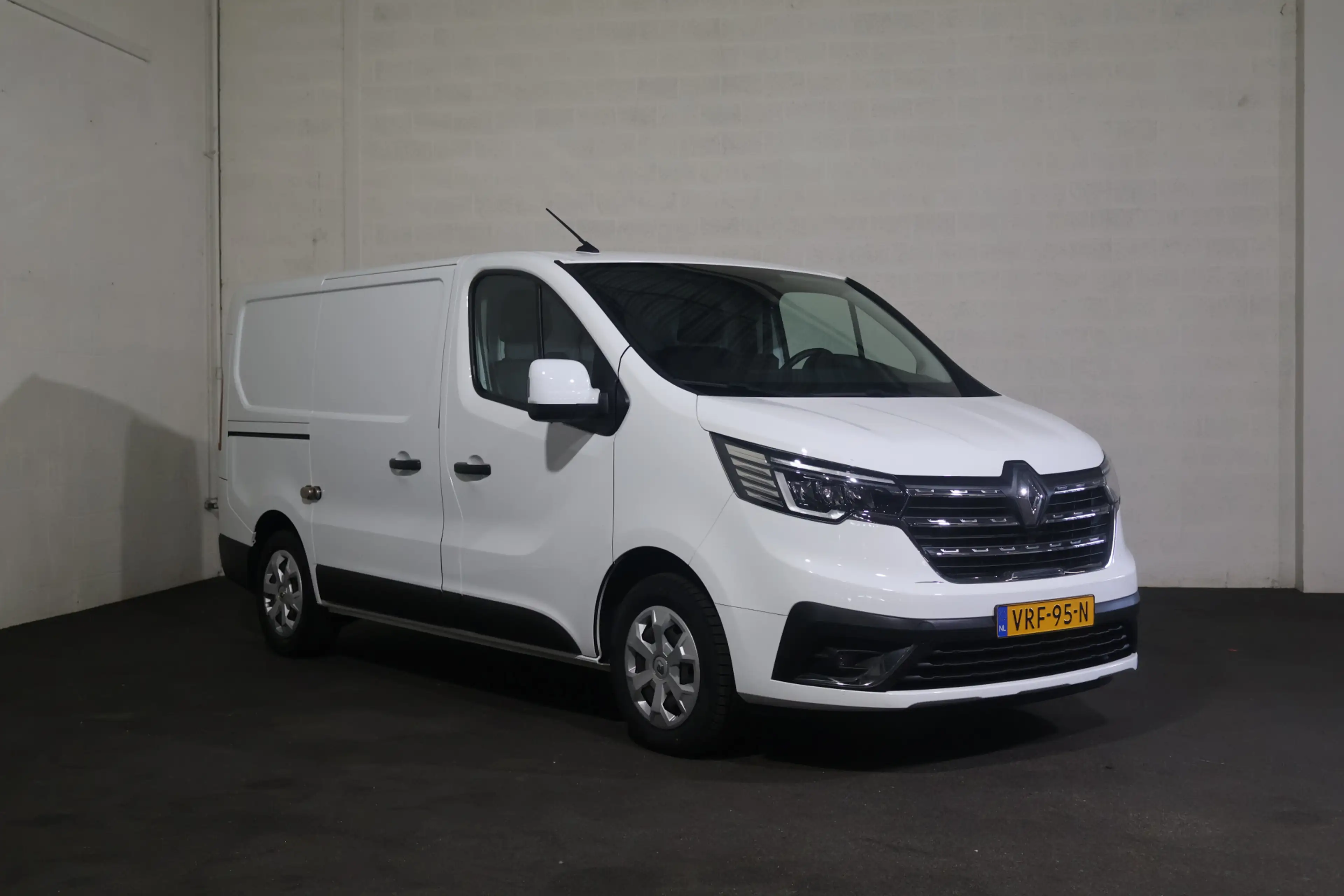 Renault Trafic 2.0 dCi 130pk L1 H1 Work Edition Inrichting — photo 6