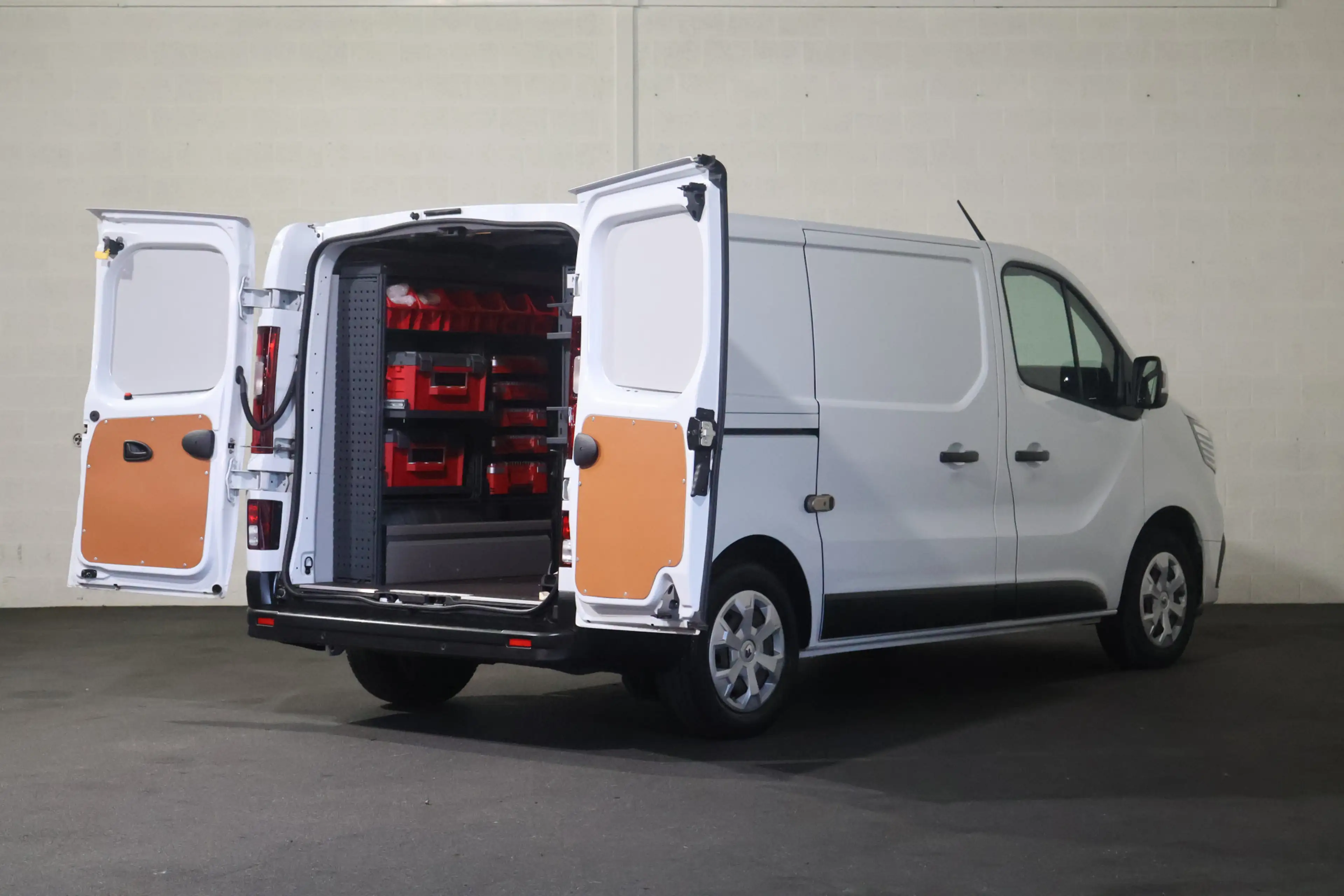Renault Trafic 2.0 dCi 130pk L1 H1 Work Edition Inrichting — photo 10