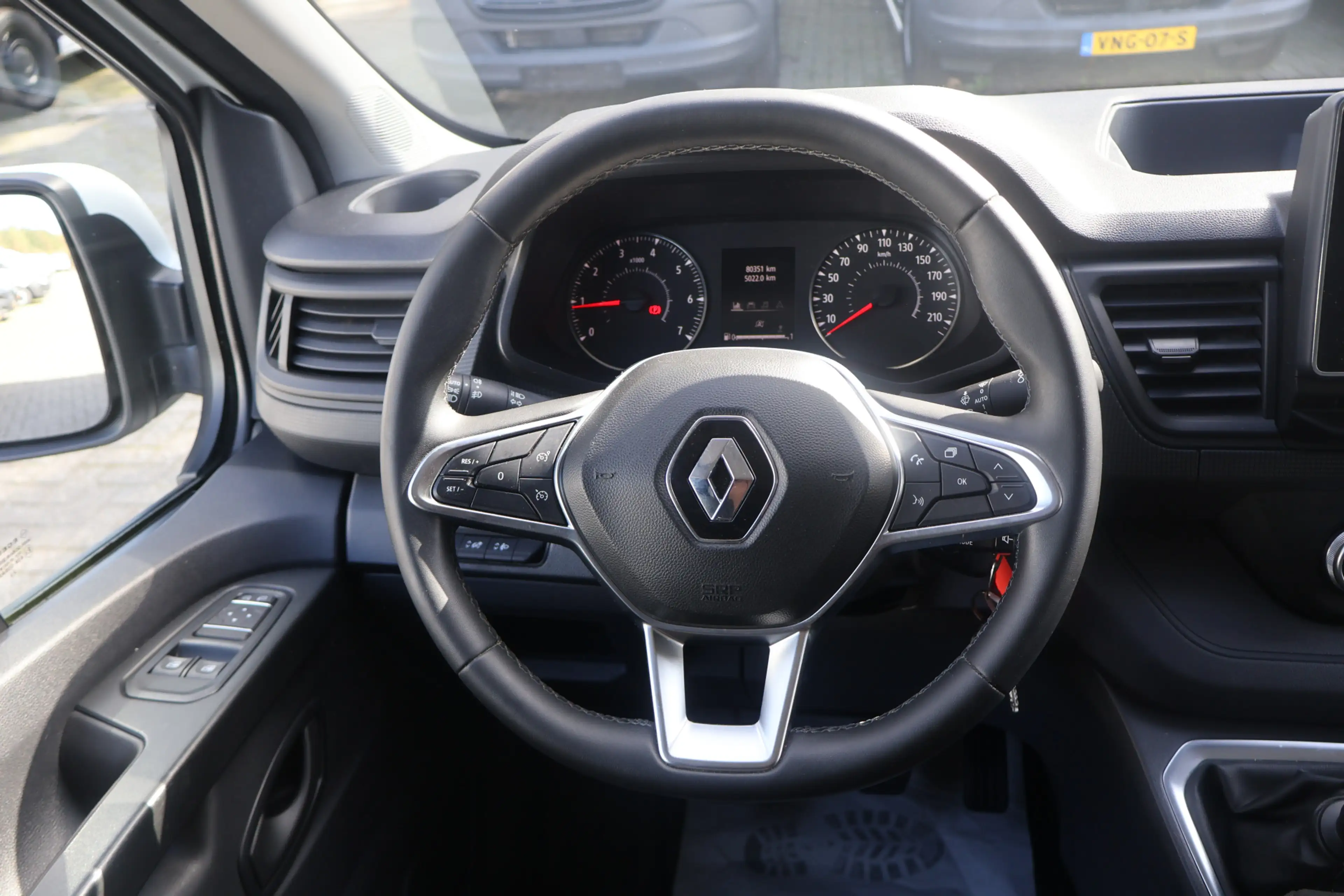 Renault Trafic 2.0 dCi 130pk L1 H1 Work Edition Inrichting — photo 16