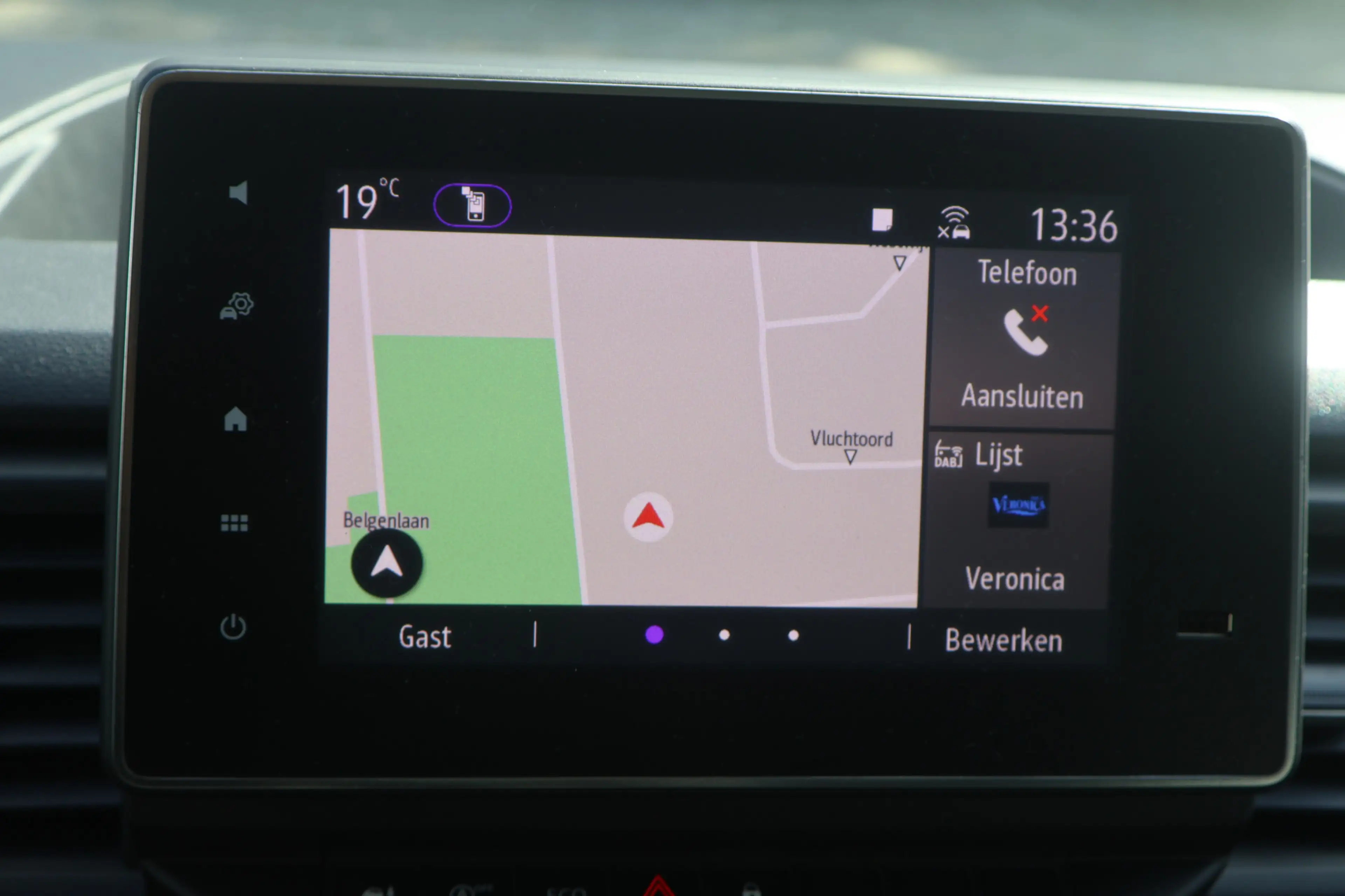 Renault Trafic 2.0 dCi 130pk L1 H1 Work Edition Inrichting — photo 26