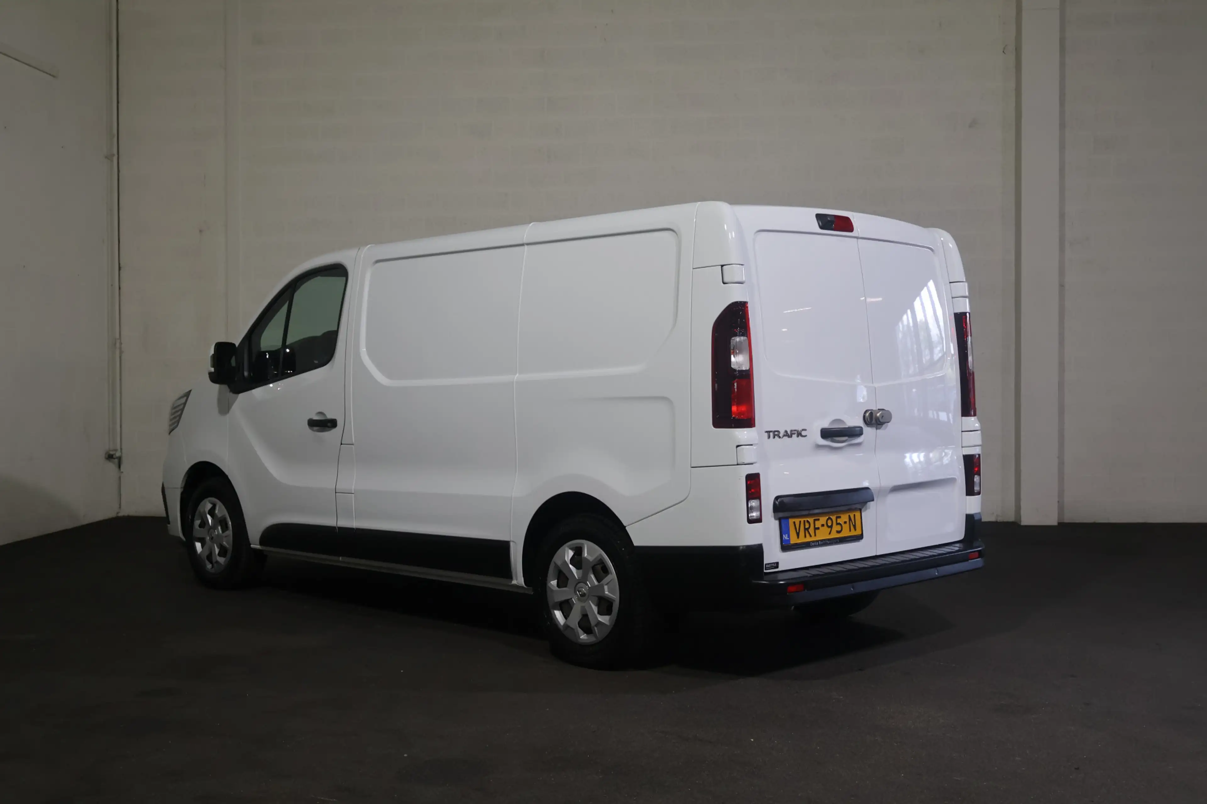 Renault Trafic 2.0 dCi 130pk L1 H1 Work Edition Inrichting — photo 7