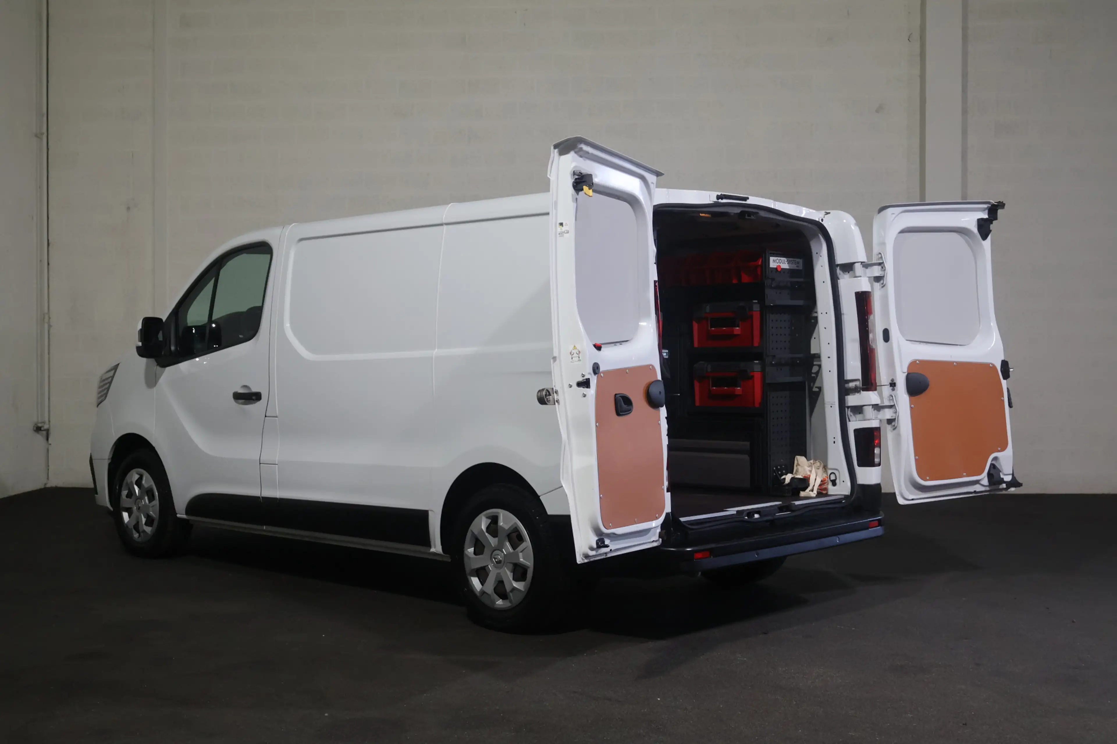 Renault Trafic 2.0 dCi 130pk L1 H1 Work Edition Inrichting — photo 12