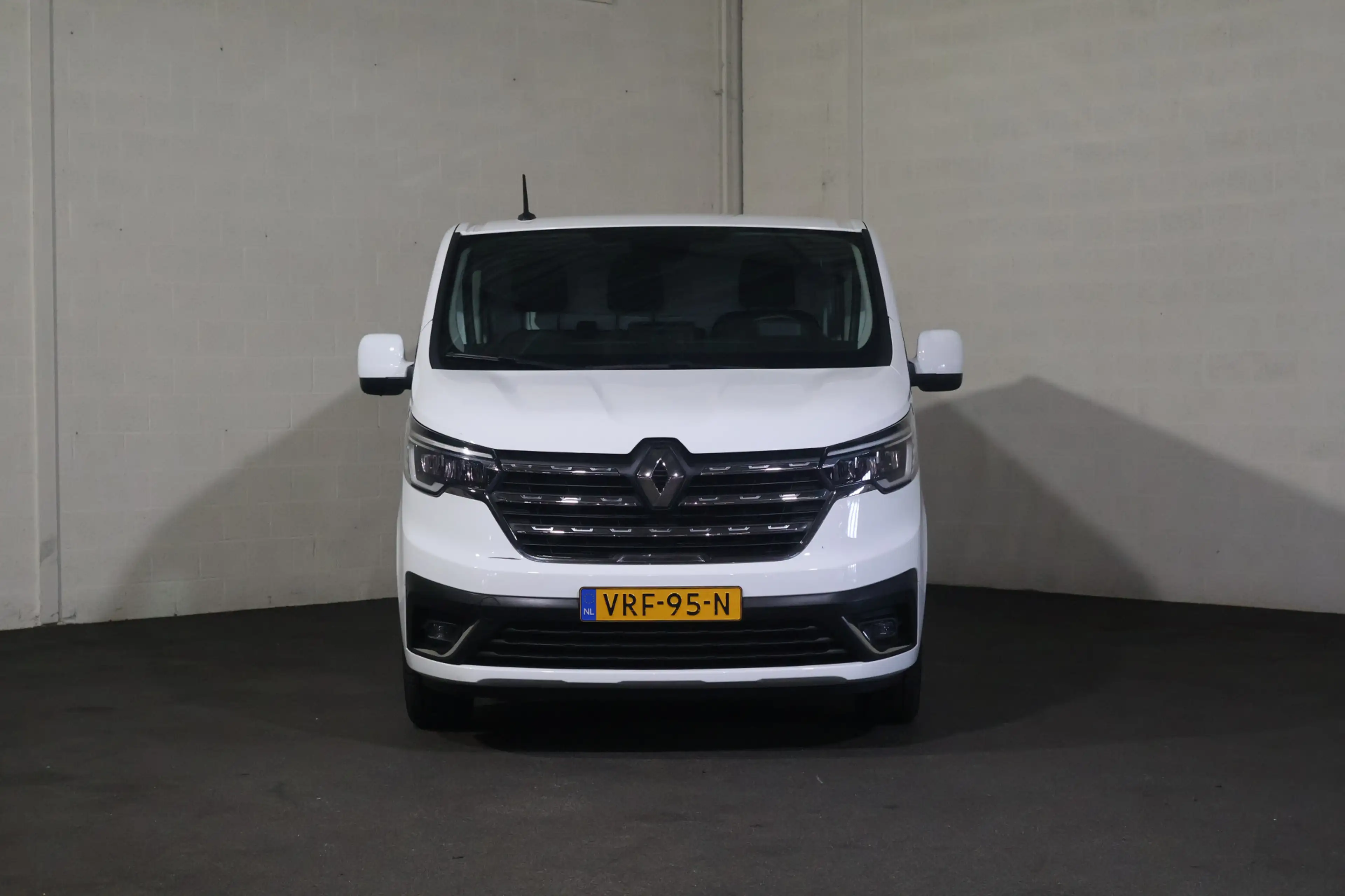 Renault Trafic 2.0 dCi 130pk L1 H1 Work Edition Inrichting — photo 5