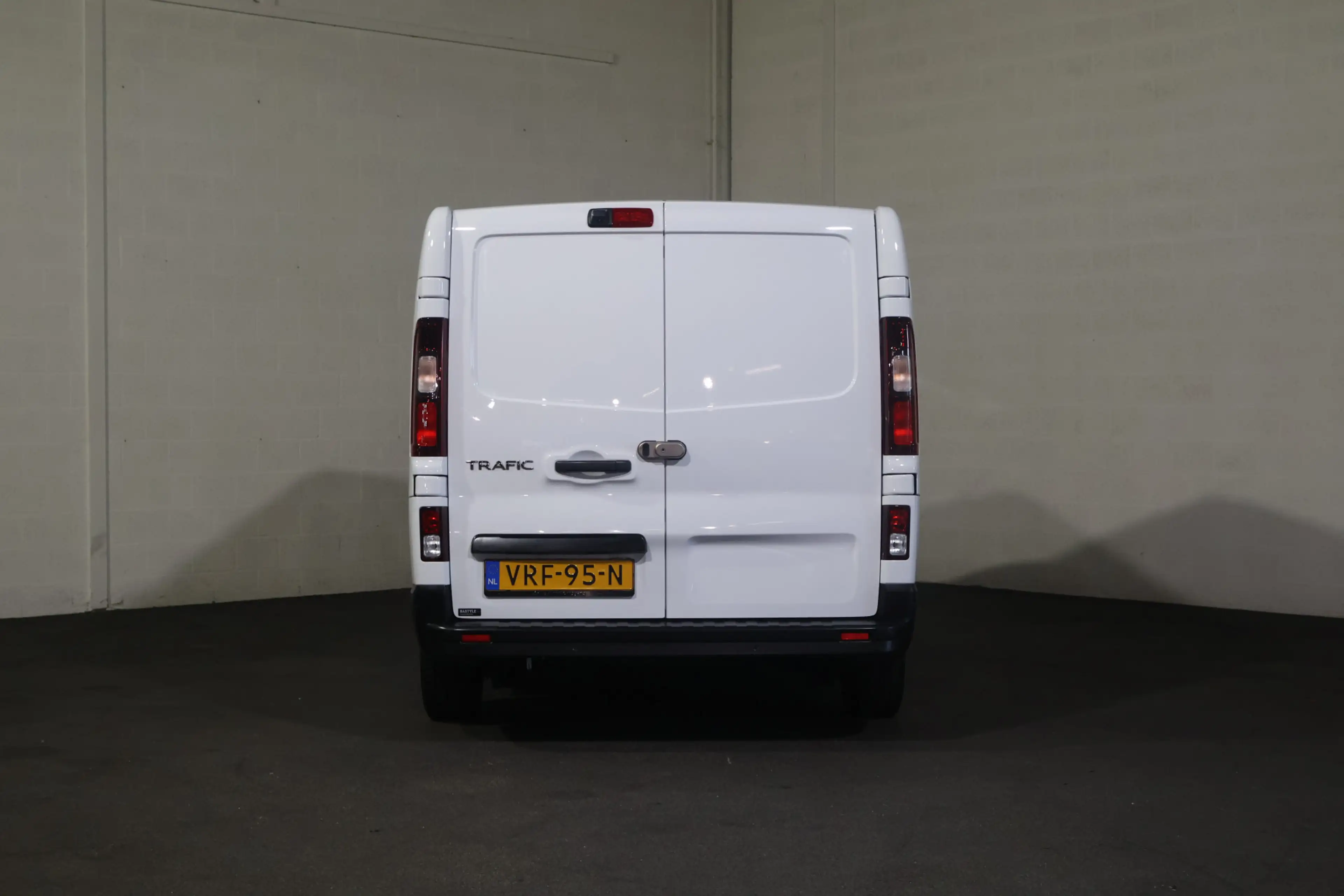 Renault Trafic 2.0 dCi 130pk L1 H1 Work Edition Inrichting — photo 8