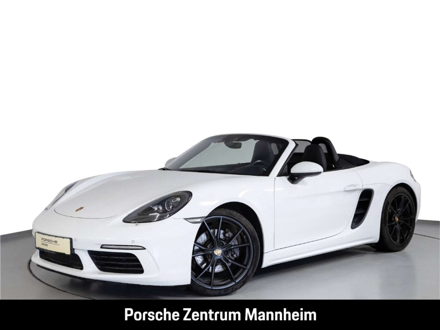 Porsche 718 Boxster -  - Joinsteer - #1