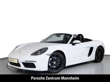 718 Sport Chrono Kamera Navi Alarmanlage