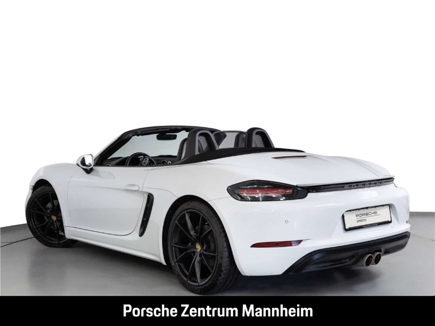Porsche 718 Boxster -  - Joinsteer - #2