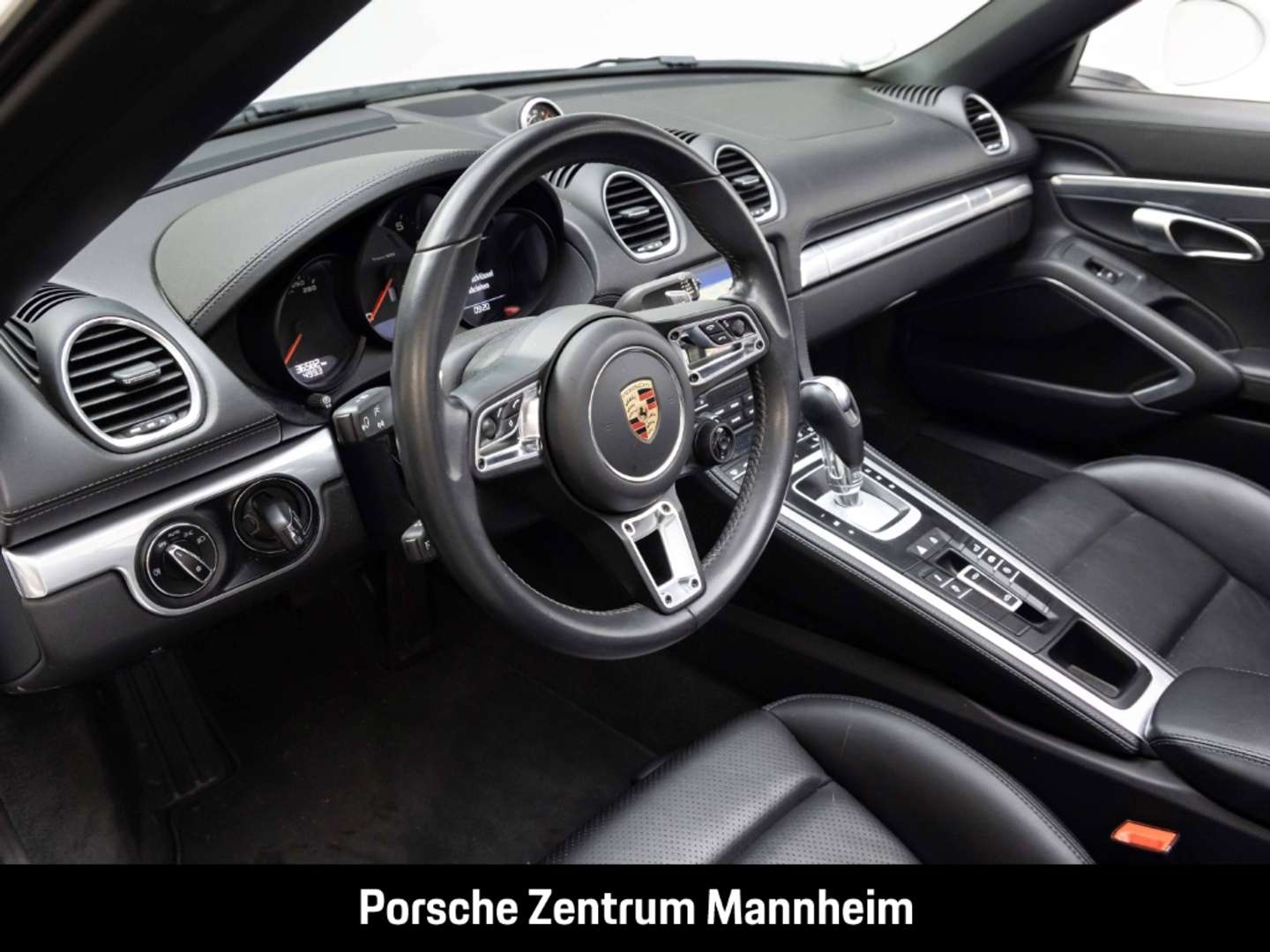 Porsche 718 Boxster -  - Joinsteer - #3