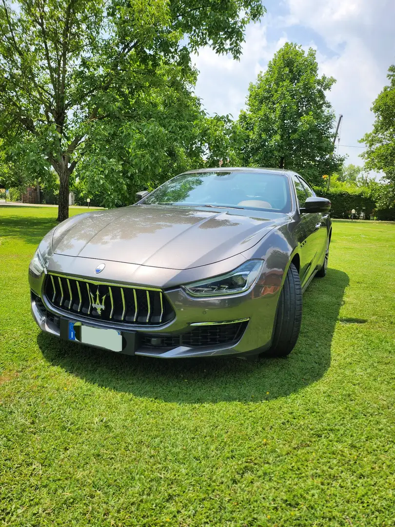 Maserati Ghibli 3.0 V6 ds Granlusso 250cv auto my18 - 2