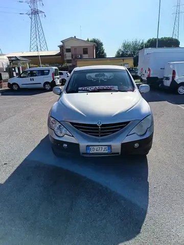 SsangYong Actyon Actyon 2.3 4WD Comfort