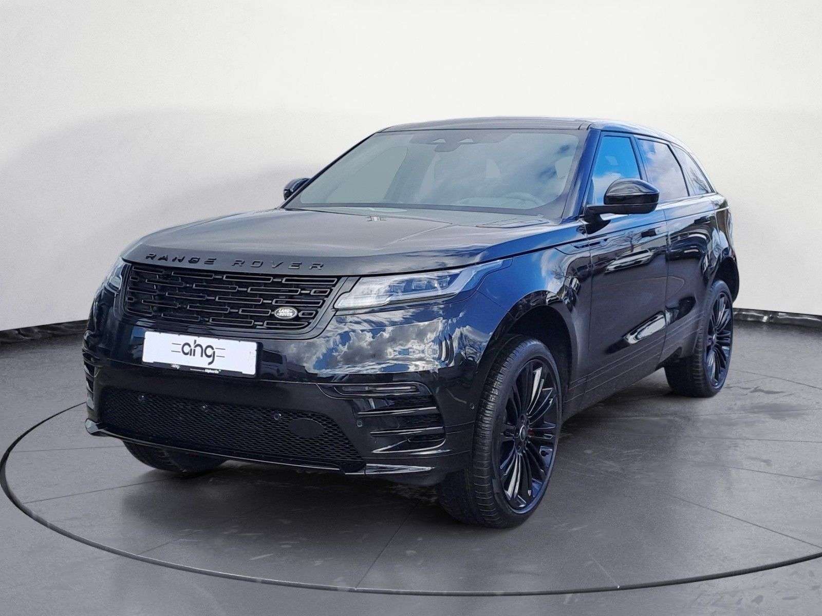 Second hand Land Rover Range Rover Velar 3.0
