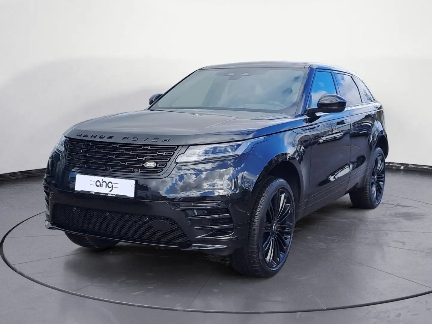 land rover velar