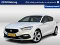 SEAT Leon 1.0 TSI FR Business Intense / Navigatie / App conn Blanc - thumbnail 1