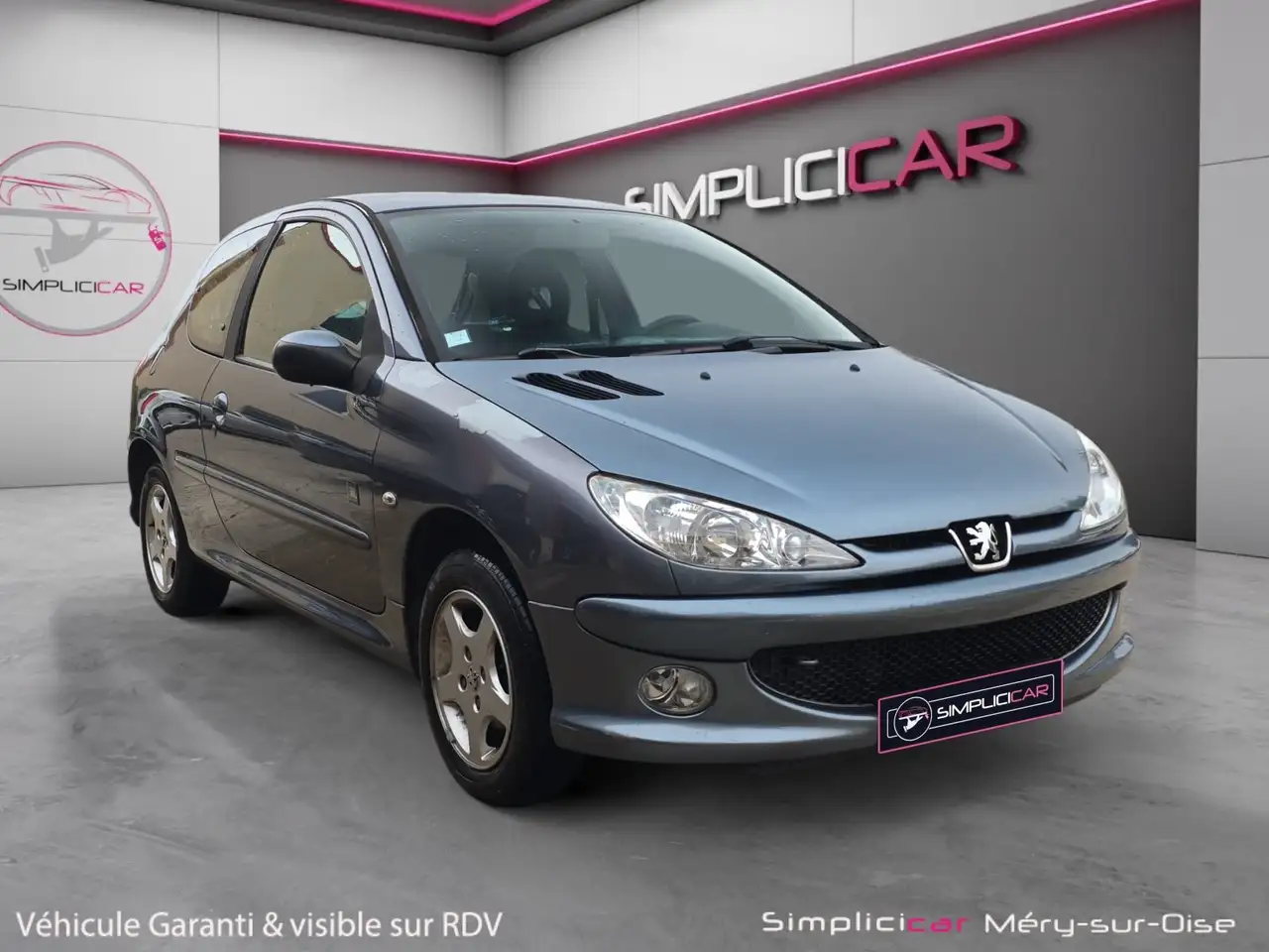 Peugeot 206