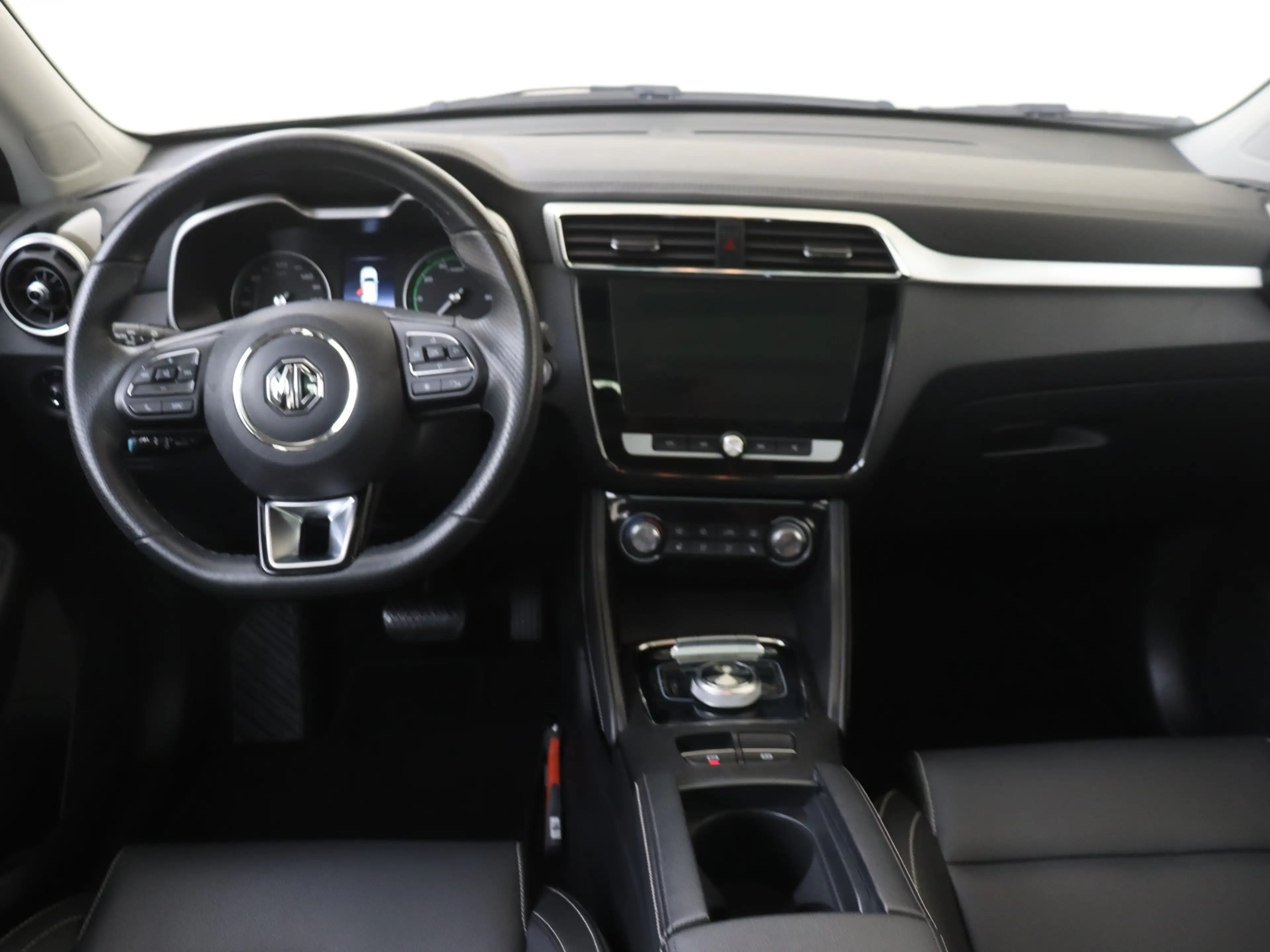 MG ZS MG EV Luxury 45 kWh | Leder | Stoelverwarming | Ca — photo 5