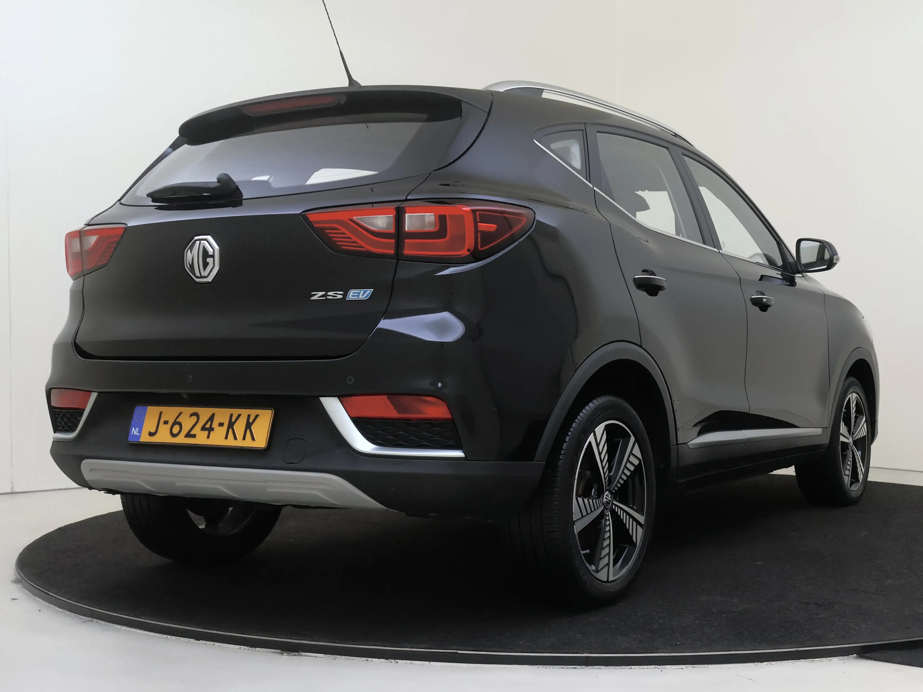 MG ZS MG EV Luxury 45 kWh | Leder | Stoelverwarming | Ca — photo 11
