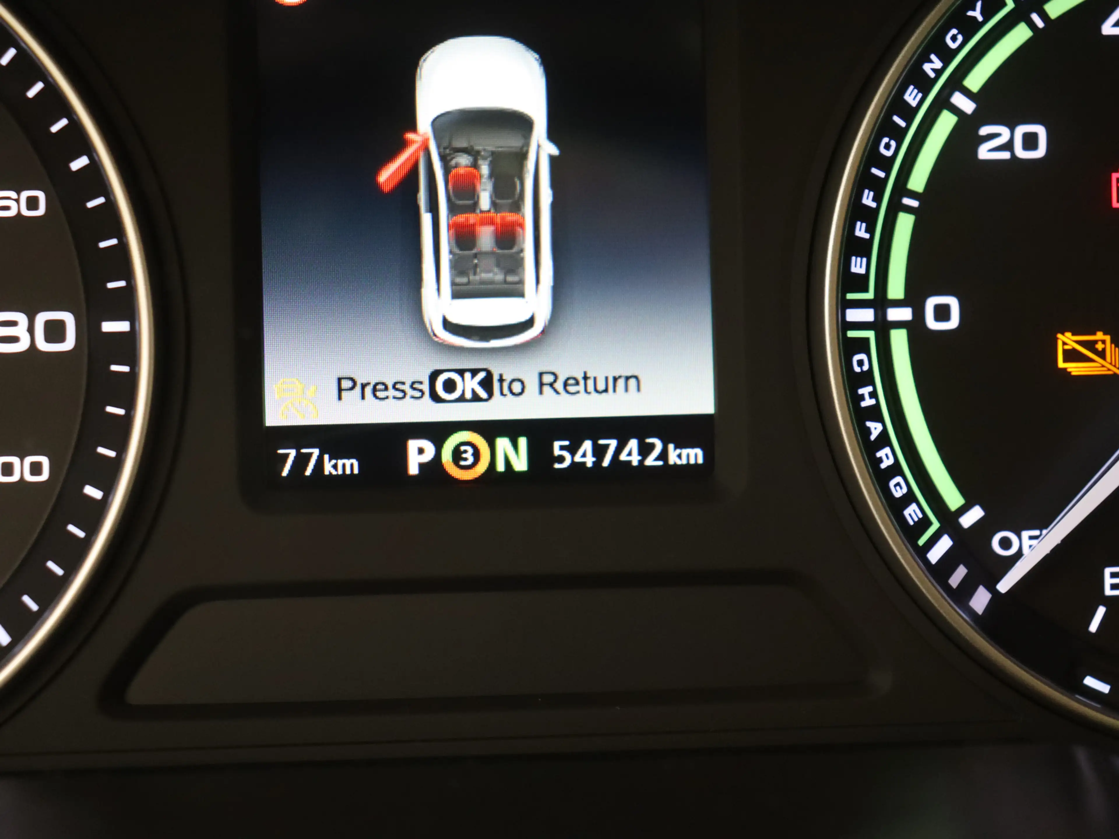 MG ZS MG EV Luxury 45 kWh | Leder | Stoelverwarming | Ca — photo 9