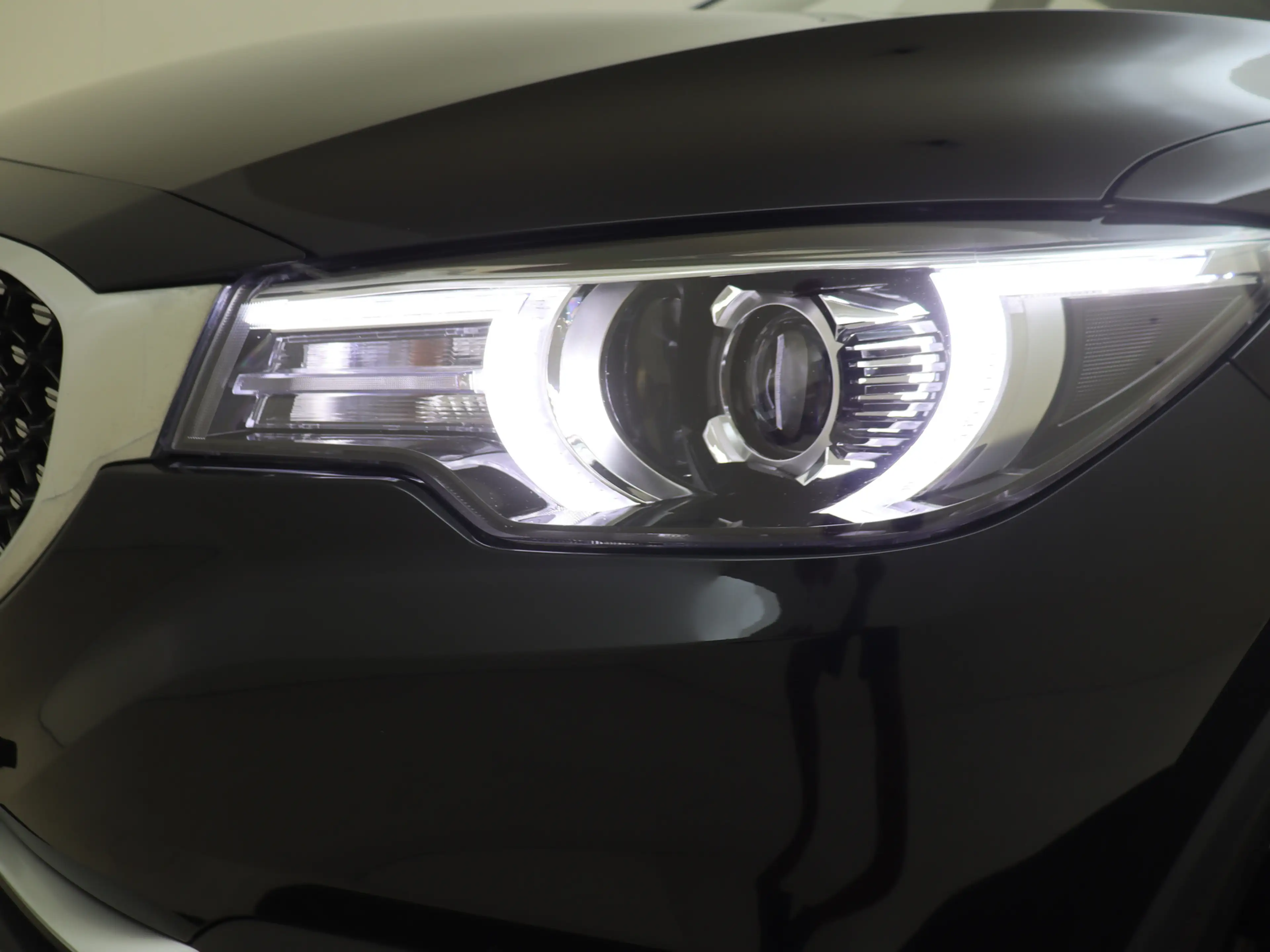 MG ZS MG EV Luxury 45 kWh | Leder | Stoelverwarming | Ca — photo 13