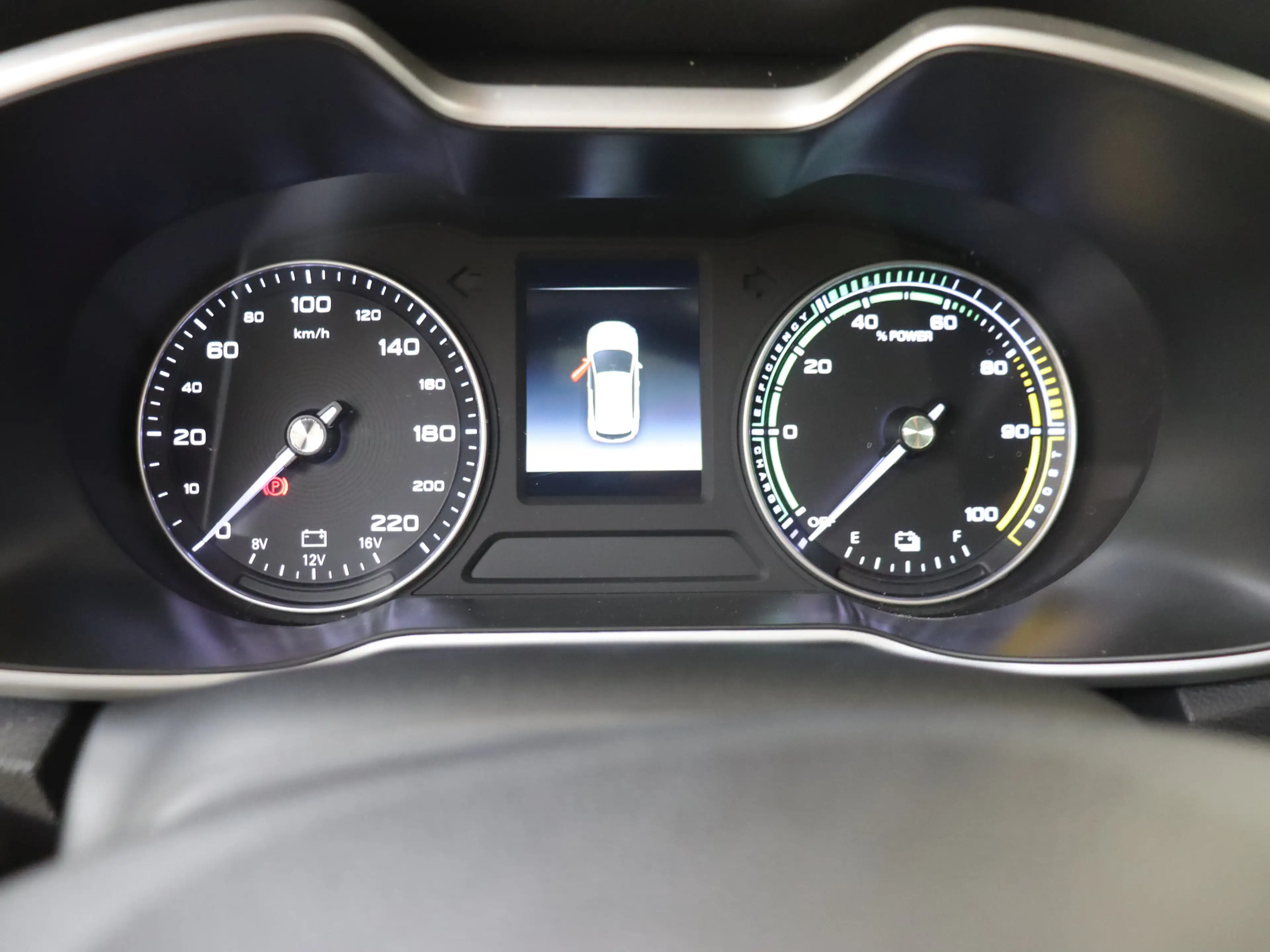 MG ZS MG EV Luxury 45 kWh | Leder | Stoelverwarming | Ca — photo 7