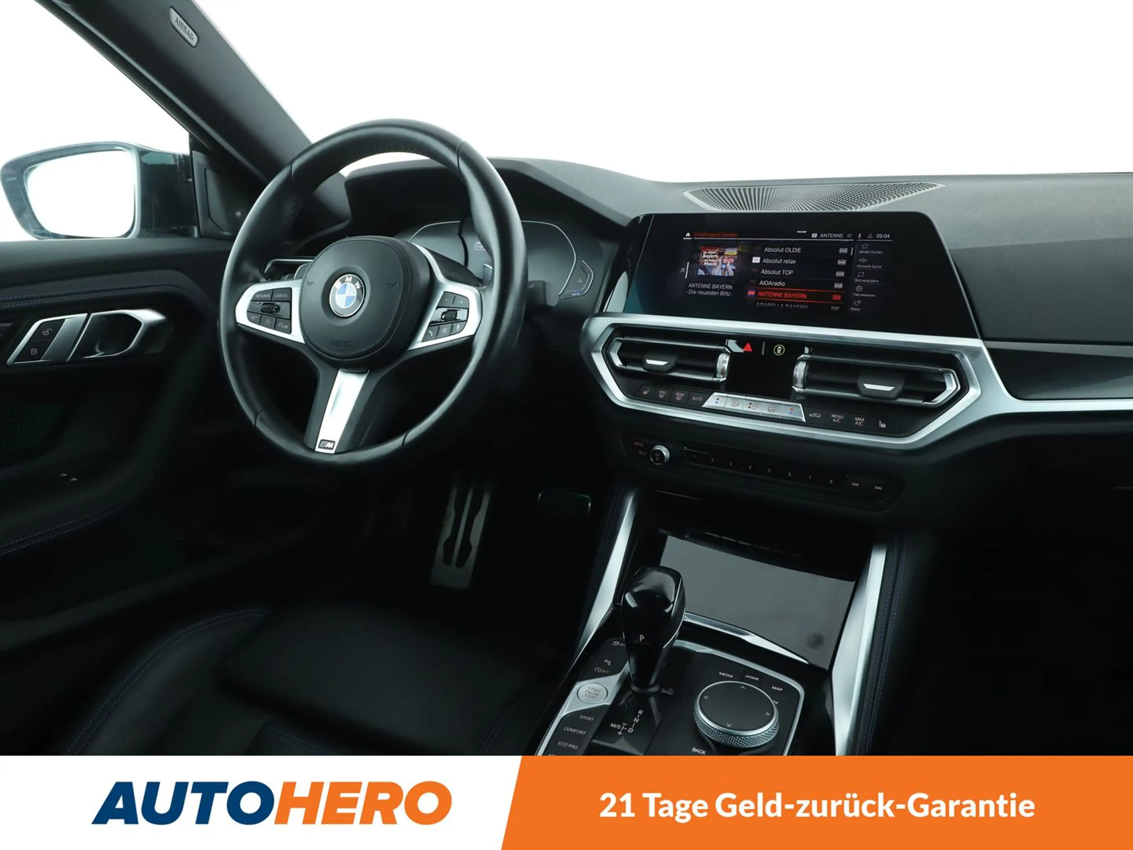 BMW M2 M240i xDrive Aut.*TEMPO*NAVI*PDC*SHZ*ALU* — photo 13