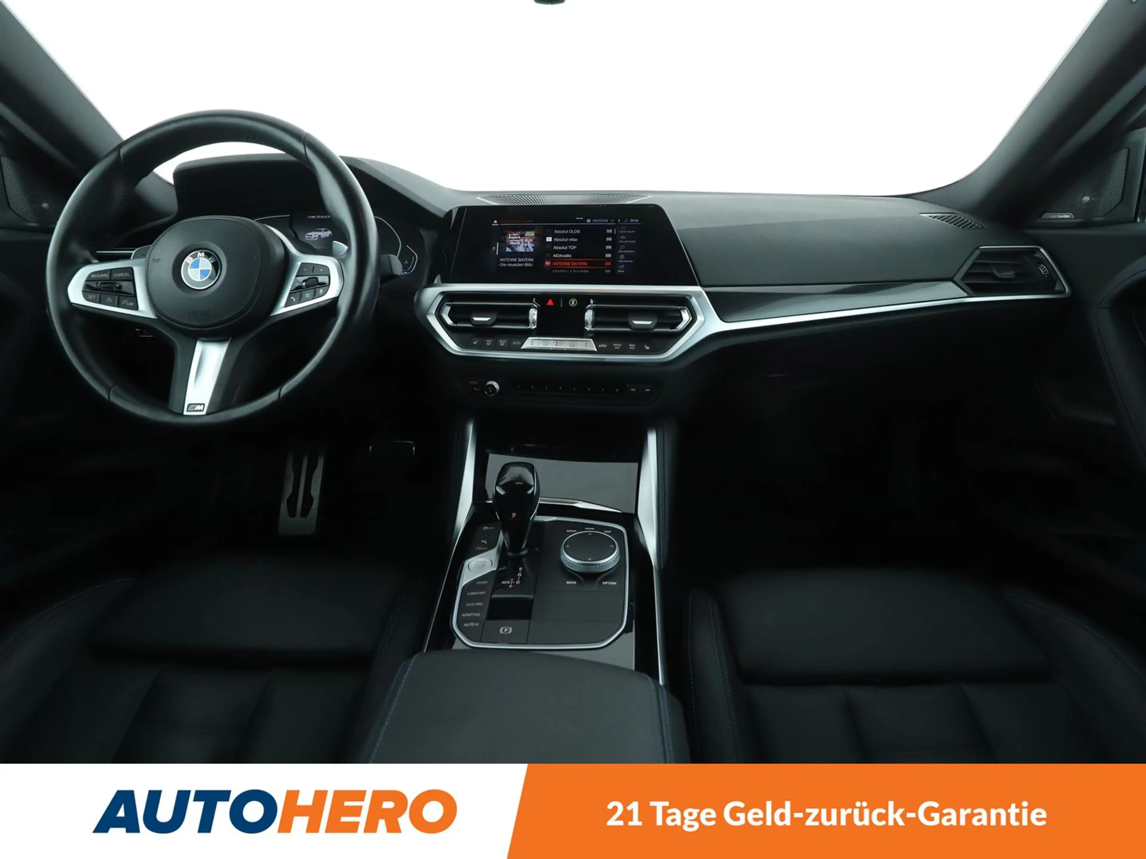 BMW M2 M240i xDrive Aut.*TEMPO*NAVI*PDC*SHZ*ALU* — photo 12