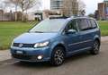 Volkswagen Touran 1.4 TSI Aut DSG 170Pk Highline 7-Persoons 1e eigen Blau - thumbnail 6