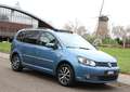 Volkswagen Touran 1.4 TSI Aut DSG 170Pk Highline 7-Persoons 1e eigen Blau - thumbnail 1