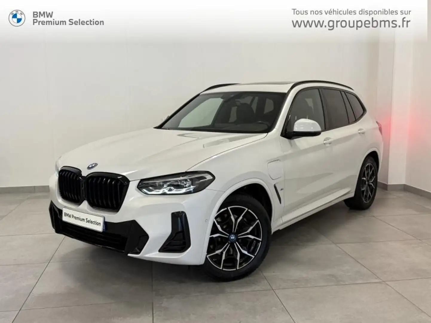 BMW X3 xDrive30e 292ch M Sport - 1