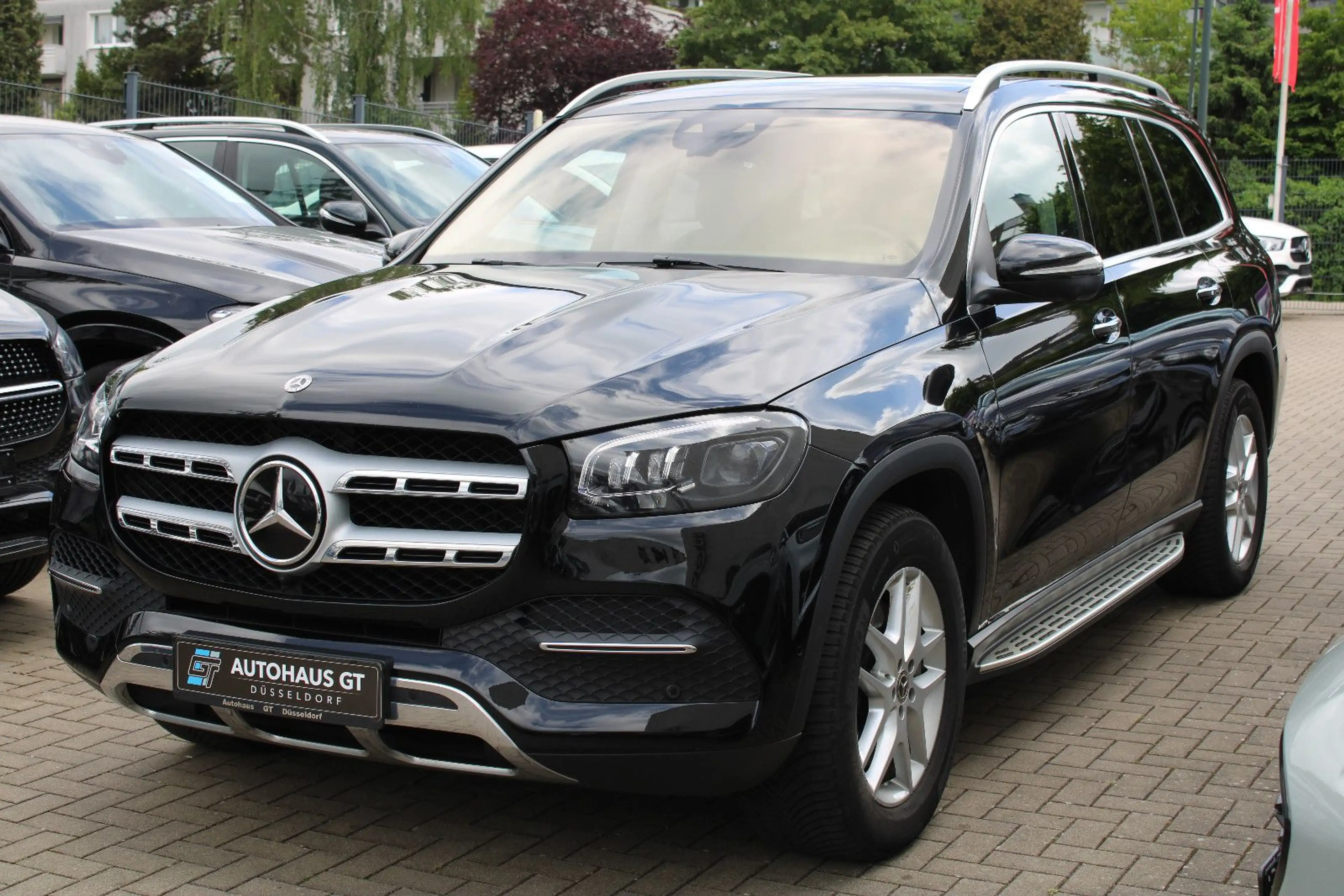 Mercedes-Benz GLS 350 d 4M 7Sitze/Pano/HuD/ACC/Airmat/360°K/AHK — photo 6