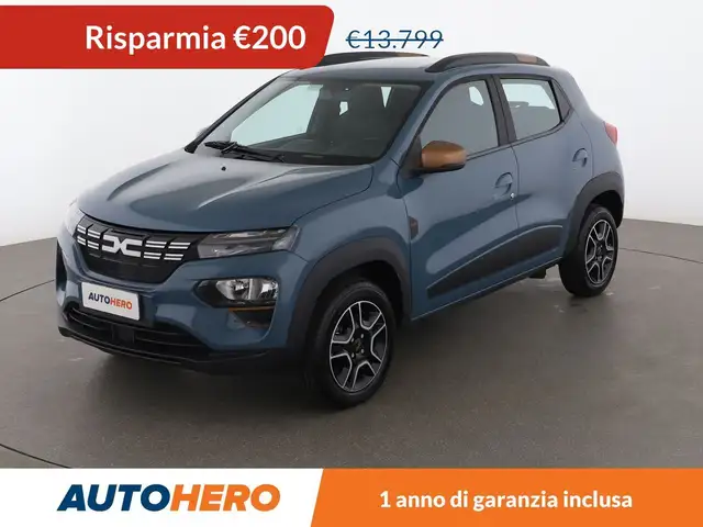 Dacia Spring electric drive 48 kW Extreme